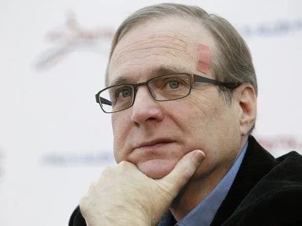 TMZ: Співзасновник Microsoft Пол Аллен помер від септичного шоку
