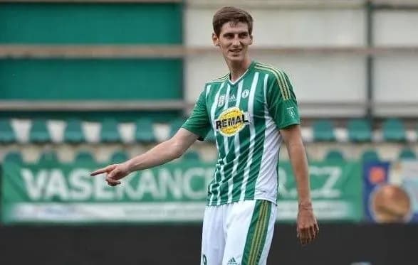 Екс-форвард "Карпат" поповнив ряди київського "Арсеналу"