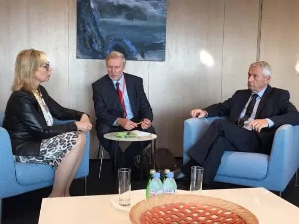 Генсек РЄ вважає РФ відповідальною за порушення прав людини у Криму - Денісова