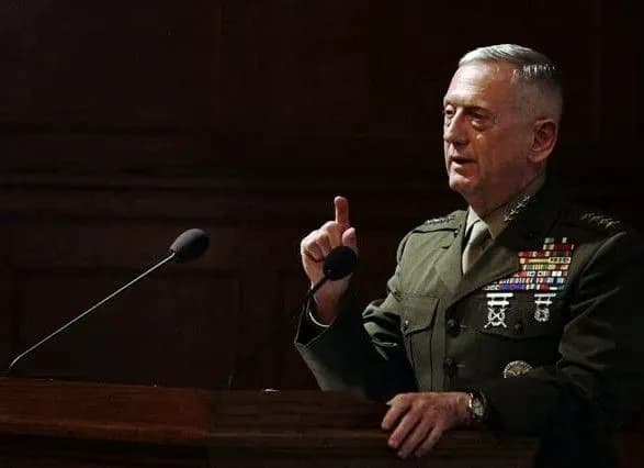 Міністр оборони Росії уперше зустрівся з главою Пентагону