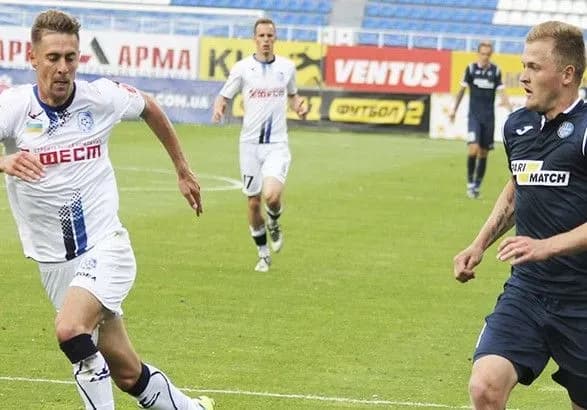 Шевчук здобув першу перемогу на чолі "Олімпіку"