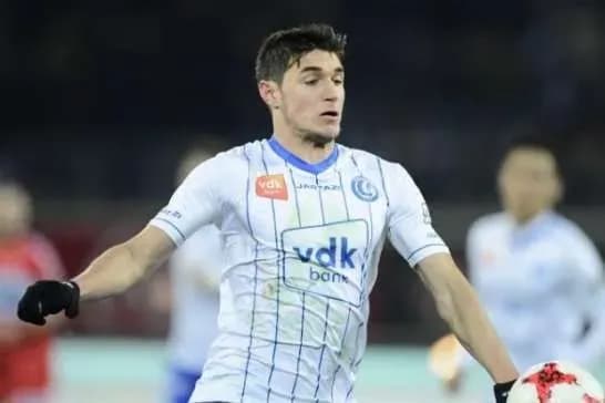 Дві гольові дії Яремчука допомогли "Генту" перервати безвиграшну серію