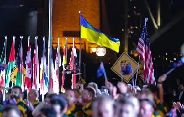 Першу медаль на Invictus Games Україна завоювала у велогонці