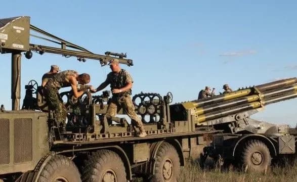 ЗСУ отримали нову партію відремонтованих "Ураганів"