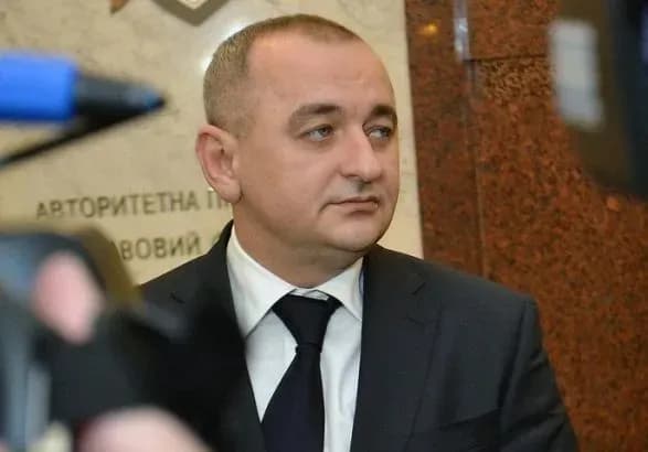 Матіос розповів, що має два нагородні пістолети і мисливський карабін