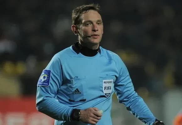 Українські арбітри розсудять матч Ліги Європи за участі клубу Хачеріді