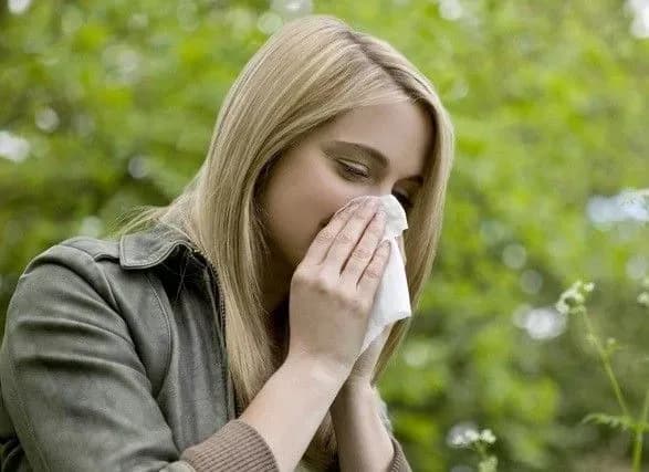 Аллергологи обнародовали прогноз на неделю для украинцев