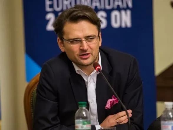 Дмитро Кулеба: в Європі зараз не вистачає людей, щоб дійсно протидіяти злу