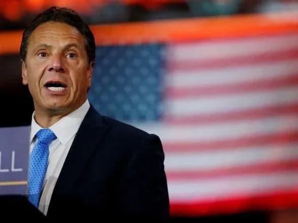 В офіс губернатора Нью-Йорка направили вибуховий пристрій - ЗМІ