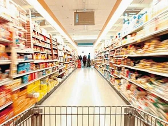 Роздрібна торгівля в Україні цього року зросла на 5,5% - Держстат
