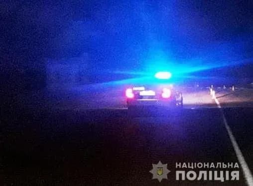 На Київщині під колесами іномарки загинув пенсіонер