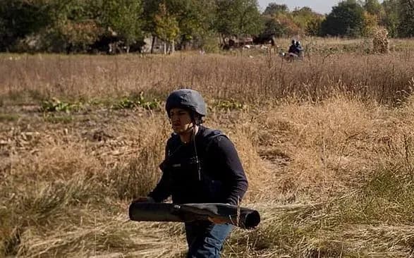 Після НС під Ічнею знайшли вже 13 тисяч вибухонебезпечних предметів