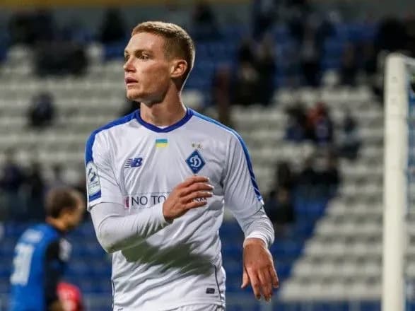 Один із топ-клубів Англії націлився на трансфер півзахисника "Динамо"