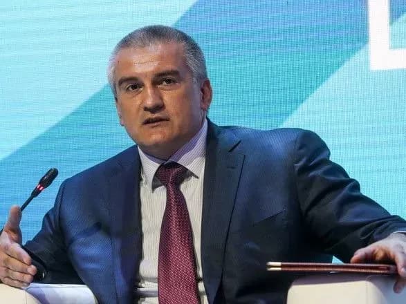 Аксьонов вирішив, що чутки про "зовнішню загрозу" з приводу трагедії в Керчі йдуть з України