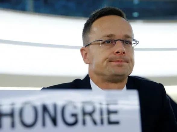 Генсек НАТО засумнівався у відданості Києва трансатлантичним прагненням – Сійярто