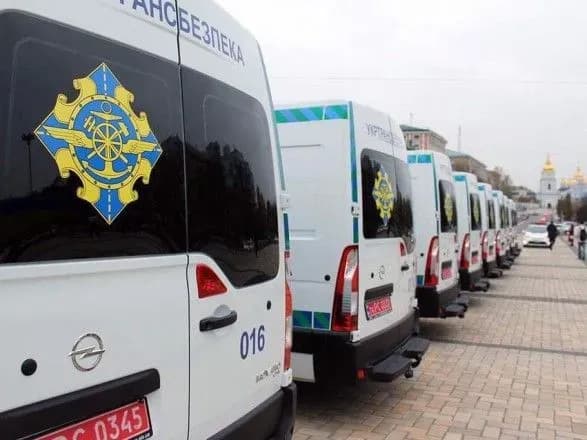 Укртрансбезпека неефективно використала 110 млн грн - Рахункова палата