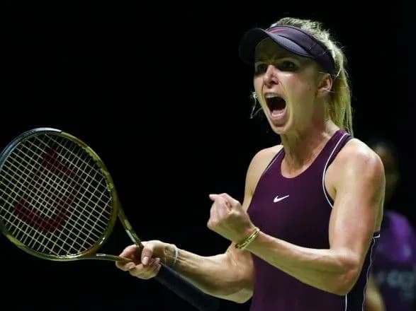 Свитолина впервые в карьере стала полуфиналисткой итогового турнира WTA