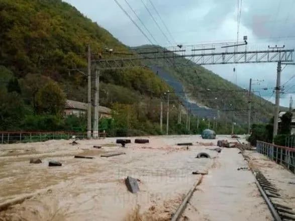 Через сильні дощі на Кубані загинули двоє людей