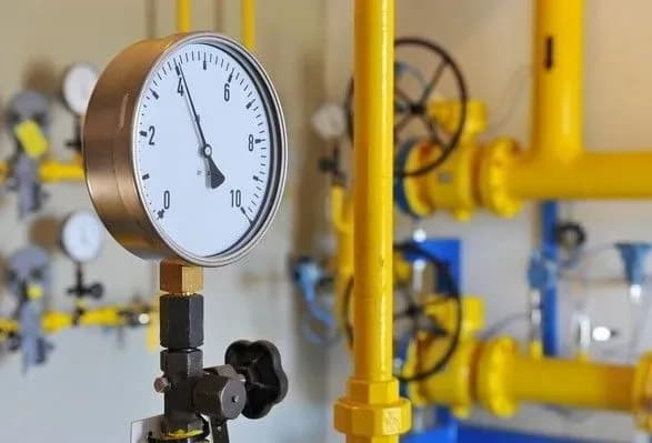 Запаси газу у ПСГ України перевищили 17 млрд куб. м