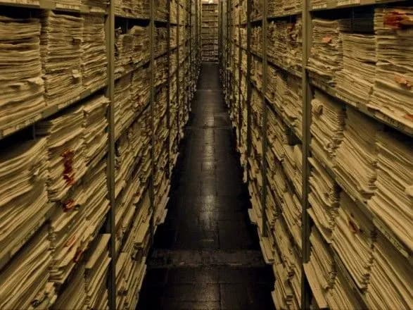 Украина стала первой по открытости доступа к архивам КГБ