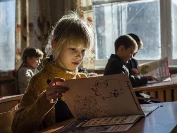 Школи, дитсадки, лікарні по всій Україні підключені до опалення на 60%