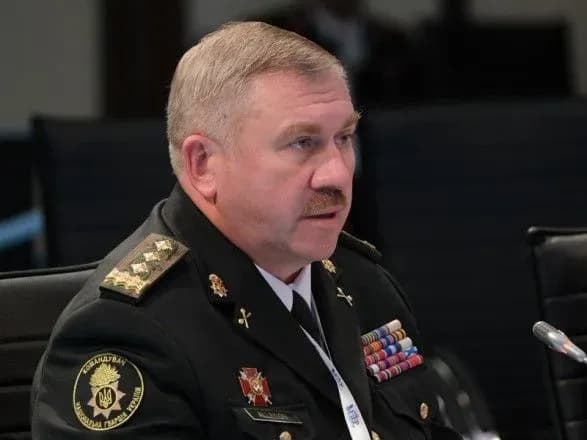 Нацгвардія України посилить співпрацю із Міжнародною асоціацією сил жандармерії