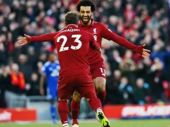 Розгромна звитяга вивела "Ліверпуль" у лідери АПЛ