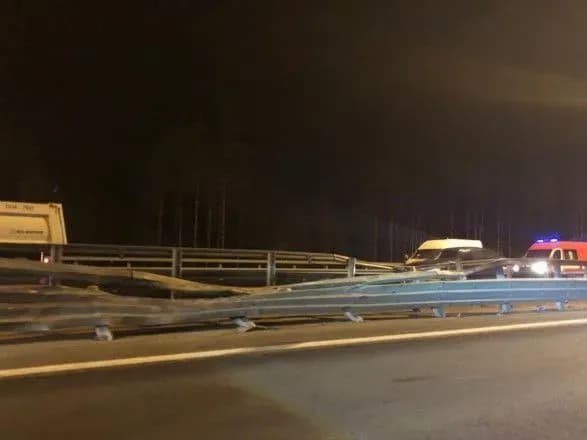 У Санкт-Петербурзі в ДТП загинули вісім осіб