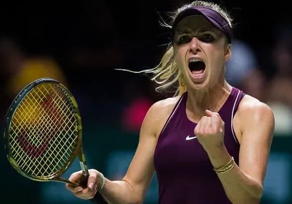 Світоліна вперше у кар'єрі вийшла у фінал підсумкового турніру WTA
