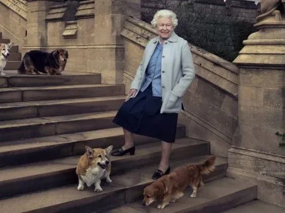 У Віндзорському замку помер останній коргі Єлизавети II