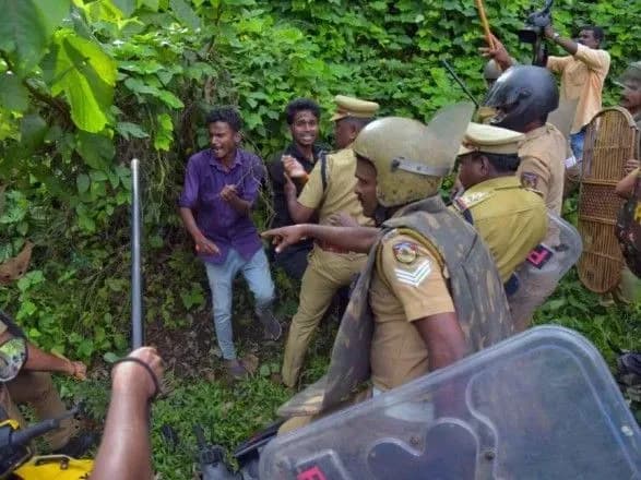 Протести в Індії: понад 2 тисячі затриманих