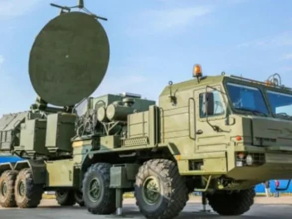 Росія перекидає в Калінінградську область комплекси РЕП “Самарканд”