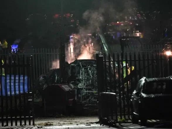ЗМІ назвали причину аварії вертольота власника клубу "Лестер Сіті"