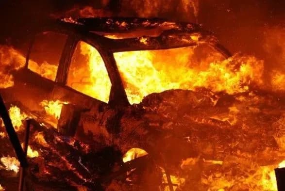 У центрі Києва стався вибух, на місці працює поліція