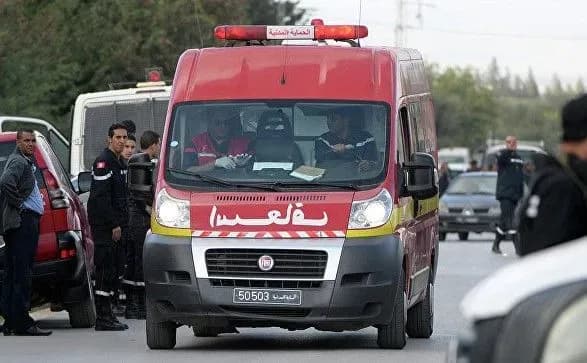 Жінка підірвала себе в центрі Тунісу