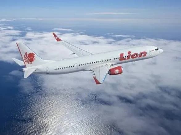 Украинцев нет в списке пассажиров индонезийского самолета Lion Air