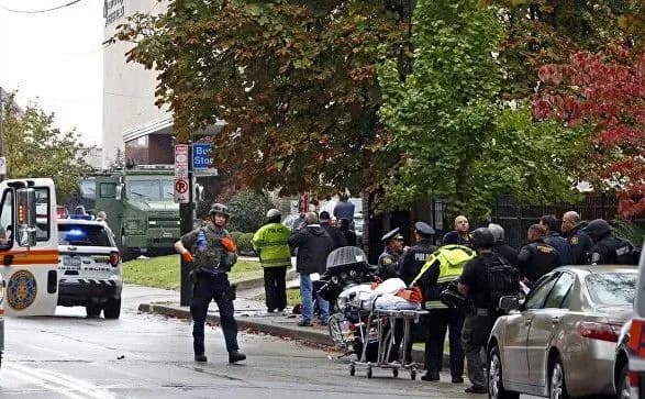 Прокуратура просить дозвіл вимагати на суді смертної кари для винуватця стрілянини у Піттсбурзі