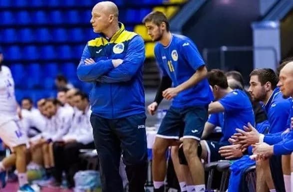 Українська гандбольна збірна виборола перший виграш у відборі на ЧЄ-2020