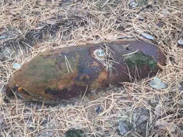 У зоні відчуження ЧАЕС знайшли бомбу