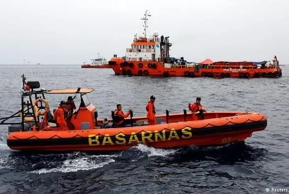 Влада Індонезії має намір підняти із дна Яванського моря фюзеляж літака Lion Air