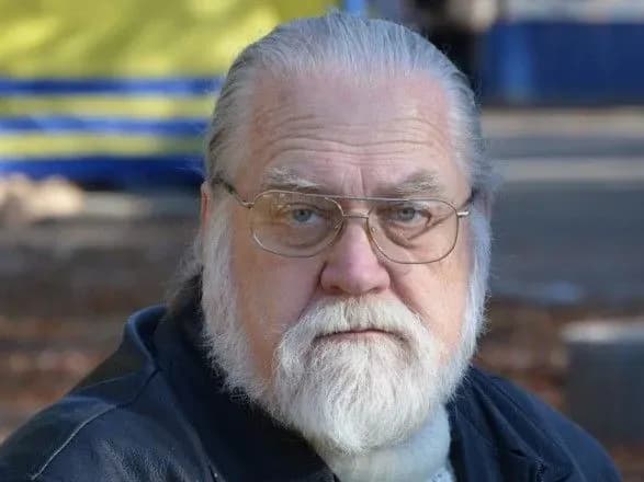 Помер письменник Богдан Жолдак