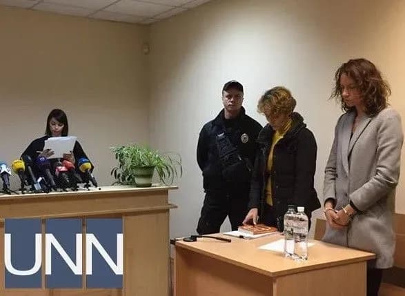 Прокуратура почала допит співробітників дитсадка, де працювала Бабкіна
