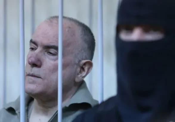 Пукач сидить не в колонії на Тернопільщині, а в Лук’янівському СІЗО