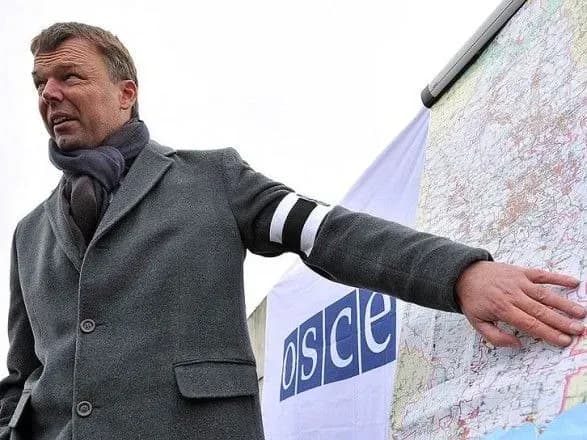 Хуг навів докази присутності РФ на Донбасі