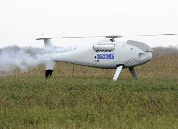 В ООС заявили, що версія про збиття безпілотника ОБСЄ військовими РФ підтверджується