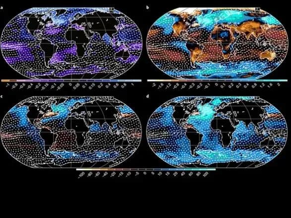 Розпилення аерозолів не зупинить зростання рівня Світового океану