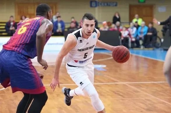 Чинний чемпіон України виграв перший груповий матч Кубку Європи ФІБА