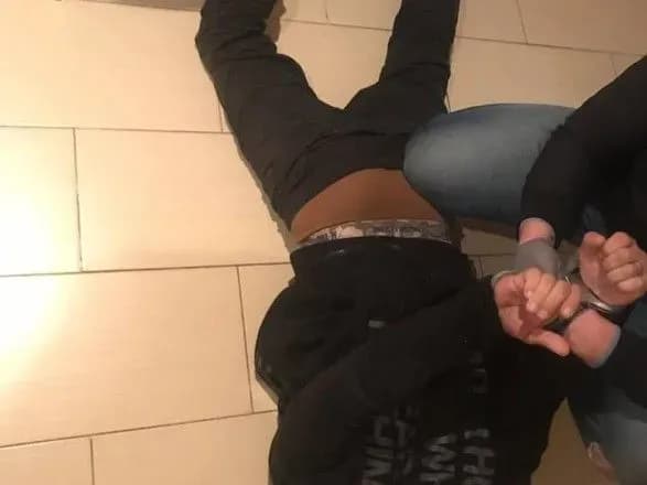 Поліція затримала трьох підозрюваних у замаху на керівника С14