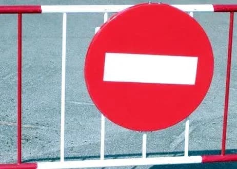 Через приїзд Меркель майже на день перекриють центр столиці