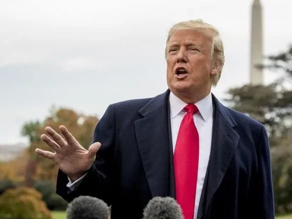 Трамп обмовився і заявив, що нові санкції проти Ірану вже ввели